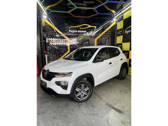 RENAULT KWID 1.0 12V SCE FLEX ZEN MANUAL